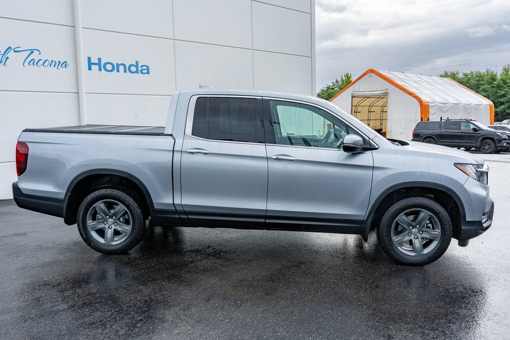 Certified 2023 Honda Ridgeline RTL-E image 14