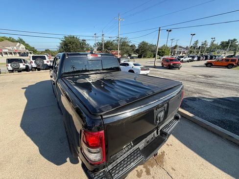 Used 2021 RAM 1500 Big Horn AWD/4WD image 8