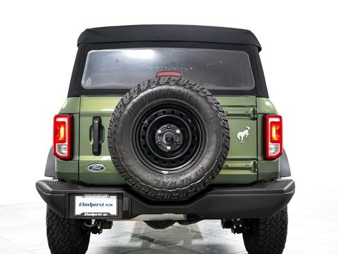 Certified 2022 Ford Bronco Black Diamond AWD/4WD image 6