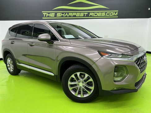 Used 2020 Hyundai Santa Fe SEL FWD image 1
