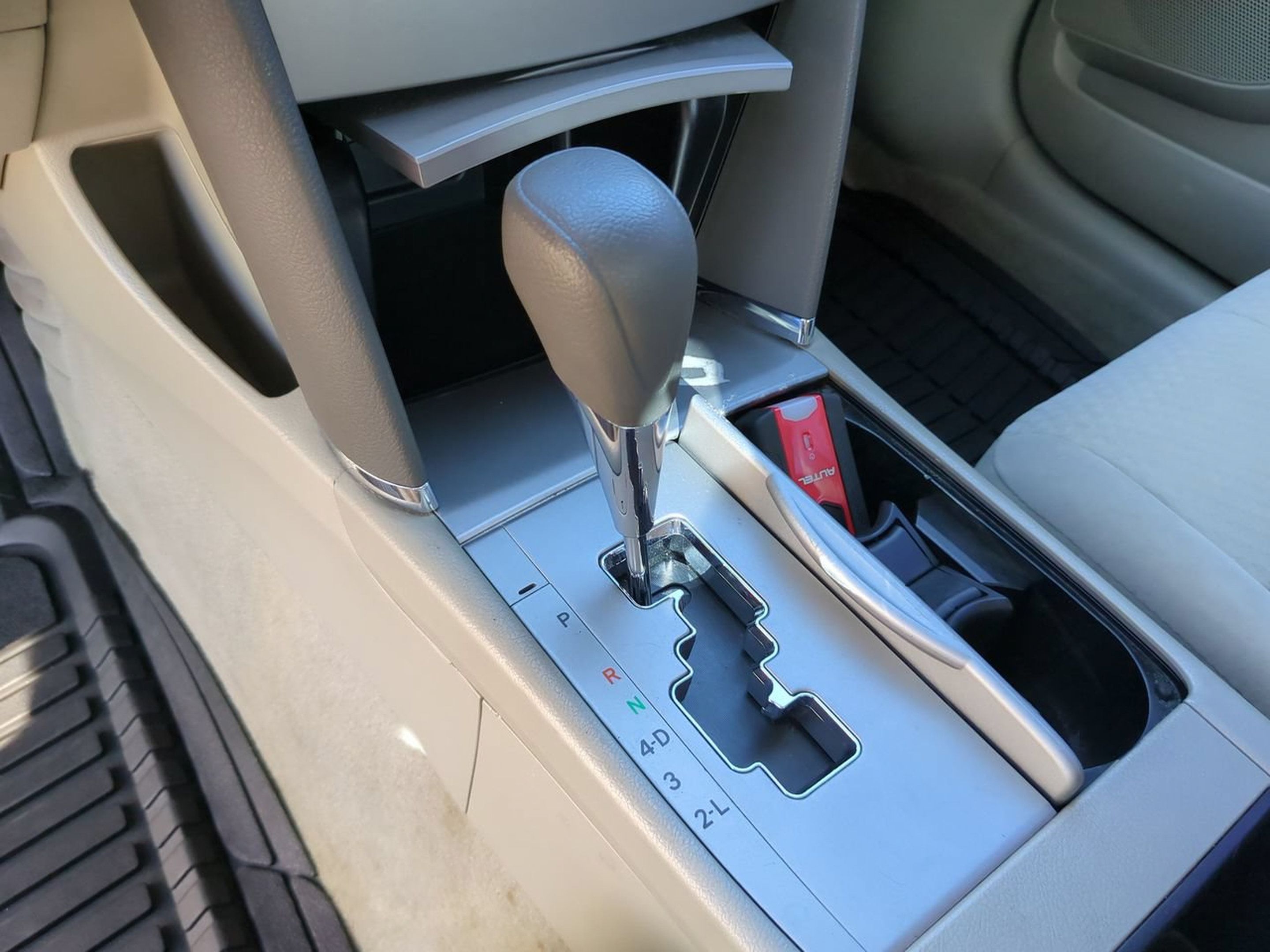 Used 2007 Toyota Camry LE FWD image 16