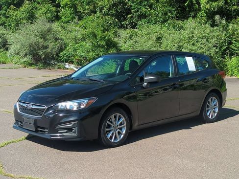 Used 2019 Subaru Impreza 2.0i AWD/4WD image 8