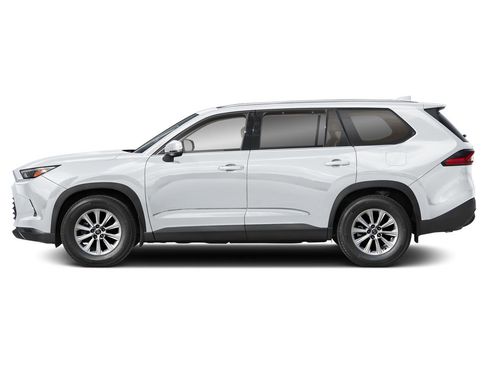New 2026 Toyota Grand Highlander XLE image 3