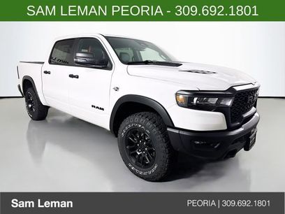 New 2026 RAM 1500 Rebel w/ Bed Utility Group