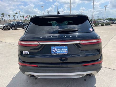 Used 2023 Lincoln Corsair Reserve w/ Equipment Group 201A FWD image 4