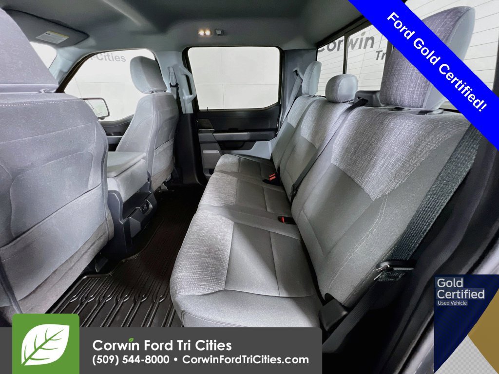 Used 2022 Ford F150 XLT w/ Equipment Group 302A High AWD/4WD image 26