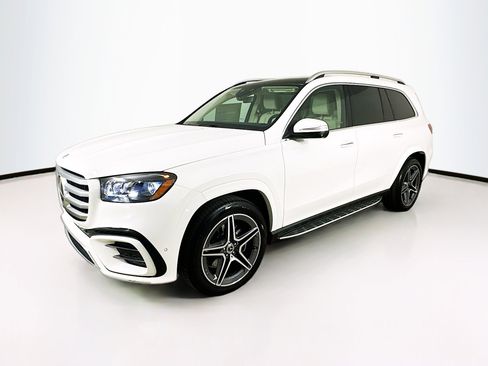 Used 2026 Mercedes-Benz GLS 450 GLS 450 image 1