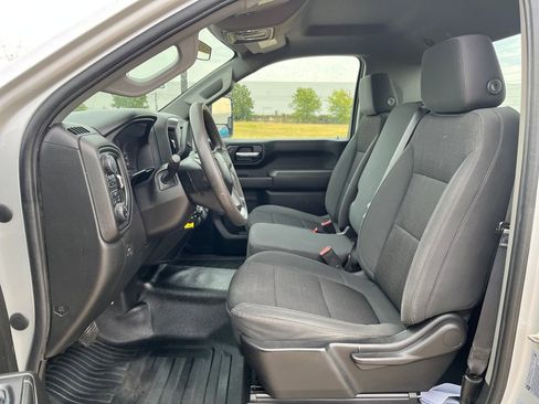 Used 2022 Chevrolet Silverado 2500 W/T w/ WT Fleet Convenience Package image 12