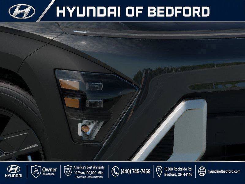 New 2027 Hyundai Kona SEL Sport FWD image 31