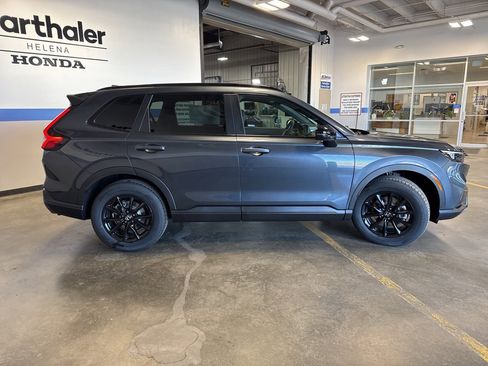 New 2026 Honda CR-V Sport-L image 4