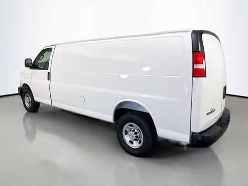 New 2026 Chevrolet Express 2500 Extended w/ Driver Convenience Package RWD image 6