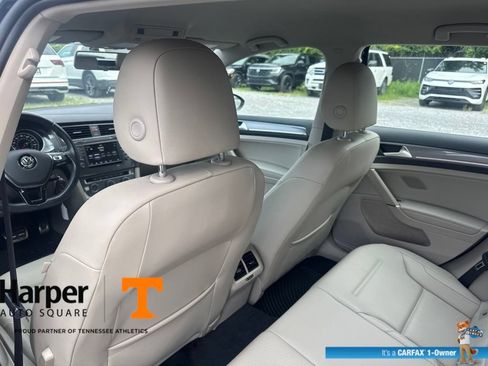 Used 2017 Volkswagen Golf Alltrack S AWD/4WD image 11