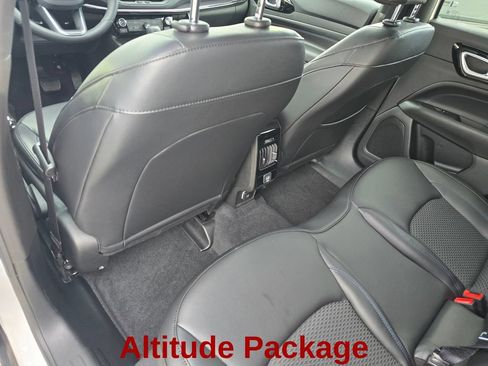 New 2026 Jeep Compass Latitude AWD/4WD image 22