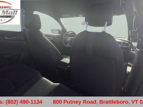 Used 2020 Honda Civic LX image 37