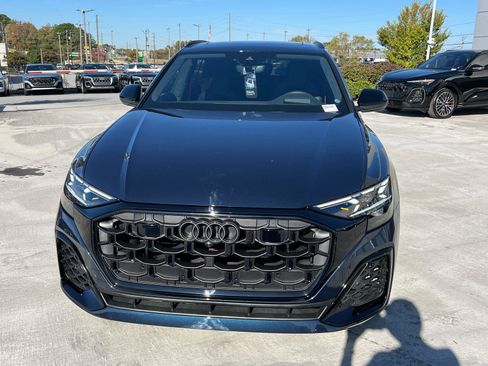 New 2025 Audi SQ8 Prestige image 3