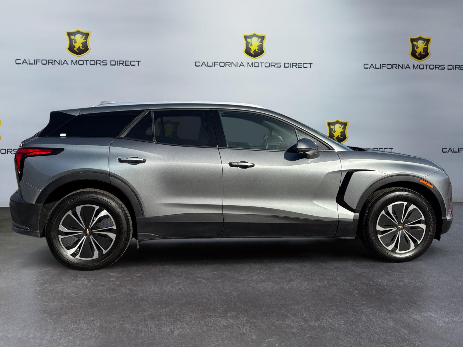 Used 2024 Chevrolet Blazer EV LT AWD/4WD image 6