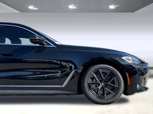 Used 2024 BMW i4 eDrive35 w/ Parking Assistance Package RWD image 35