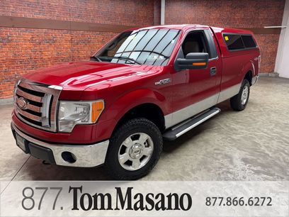 Used 2009 Ford F150 4x4 Regular Cab