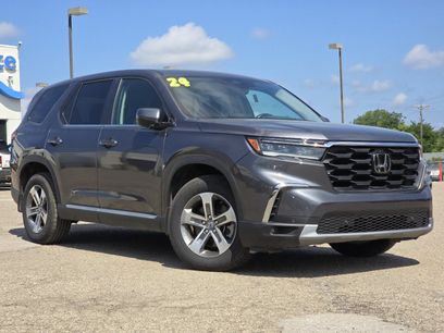 Used 2024 Honda Pilot EX-L
