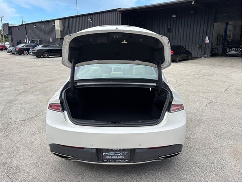 Used 2018 Lincoln MKZ Select w/ Select Plus Package FWD image 42
