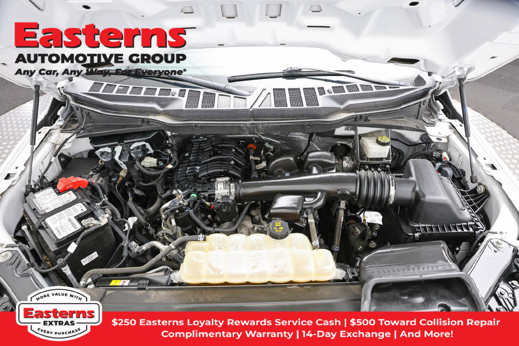 Used 2023 Ford F150 XL RWD image 8