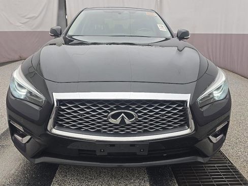 Used 2024 INFINITI Q50 Luxe AWD/4WD image 5