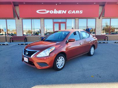 Used 2019 Nissan Versa SV