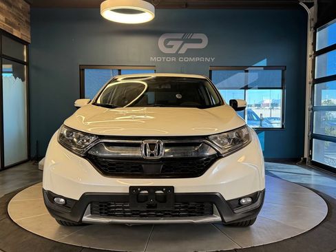 Used 2018 Honda CR-V EX-L image 8