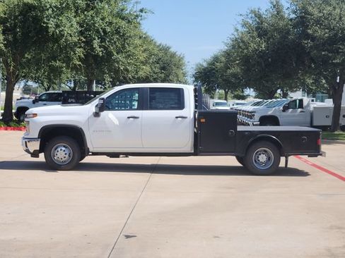 New 2026 Chevrolet Silverado 3500 W/T w/ WT Convenience Package AWD/4WD image 12