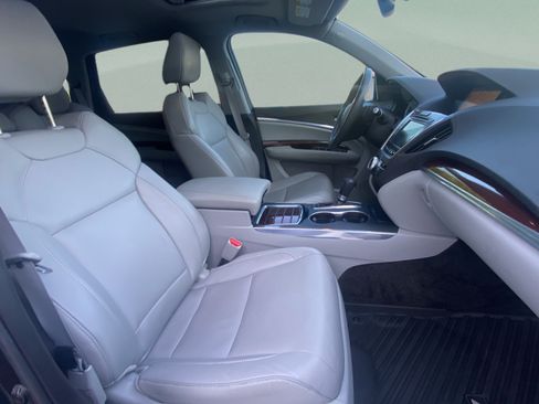 Used 2015 Acura MDX SH-AWD w/ Technology Package image 28