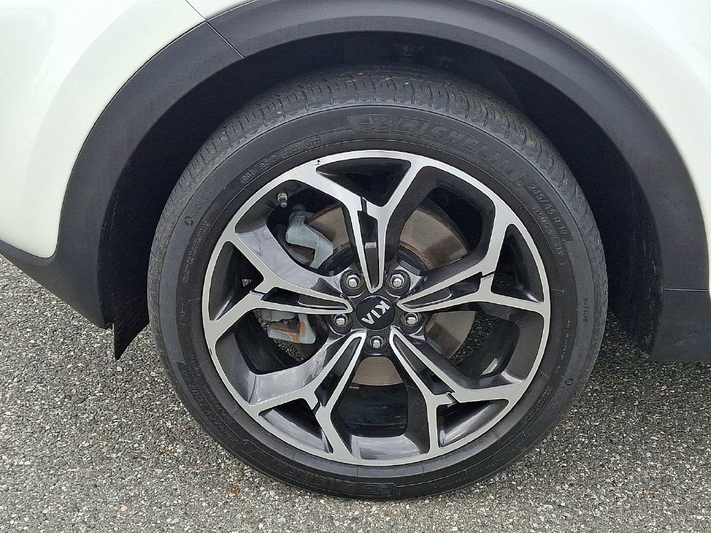 Certified 2022 Kia Sportage SX AWD/4WD image 10