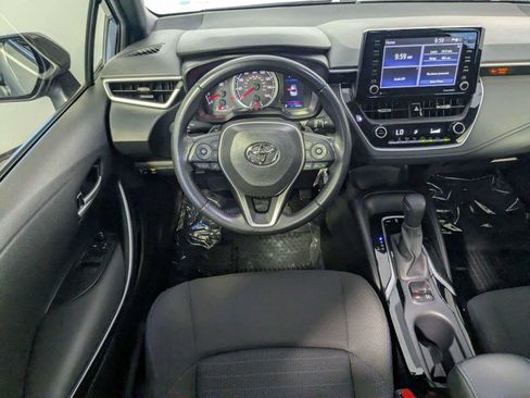 Used 2022 Toyota Corolla SE FWD image 35