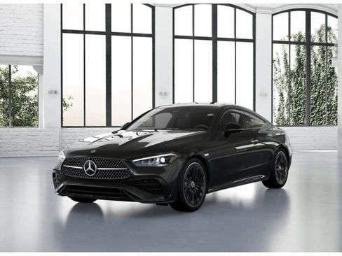 New 2026 Mercedes-Benz CLE 450 4MATIC Coupe image 39