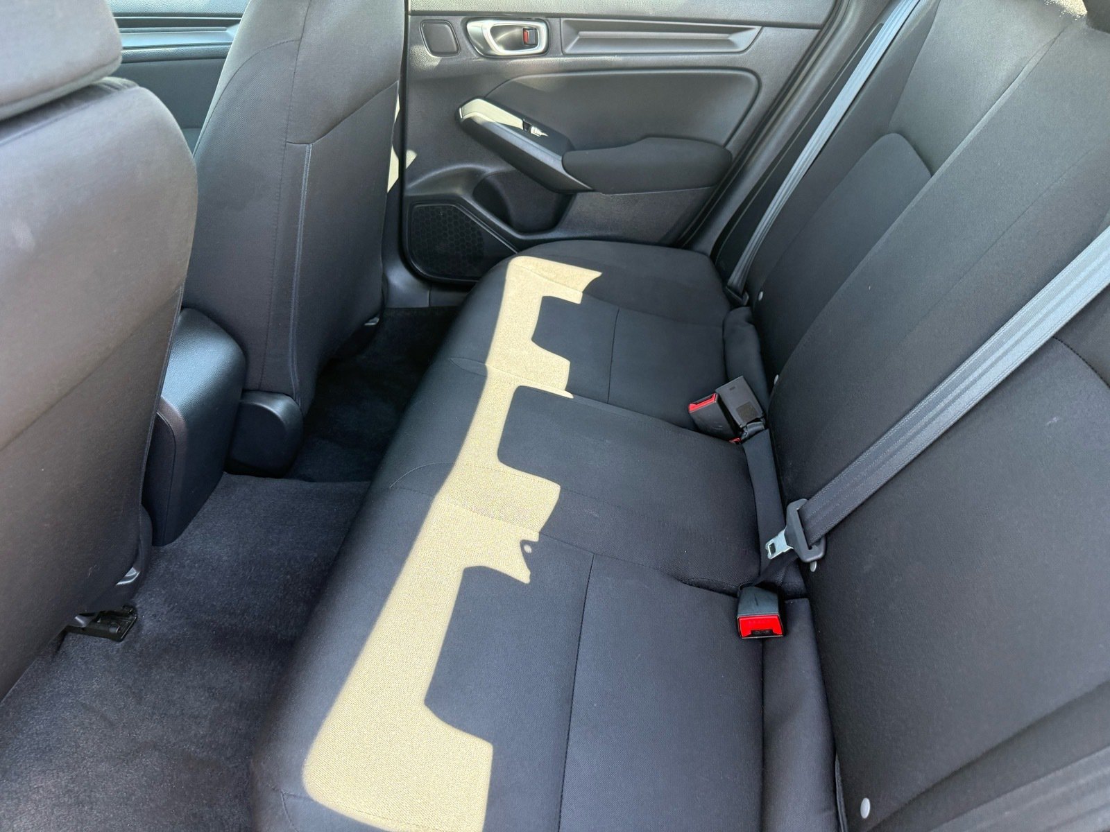 Used 2025 Honda Civic LX image 27