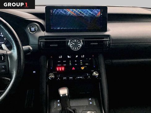 Certified 2023 Lexus IS 350 F Sport w/ Navigation Package RWD image 6