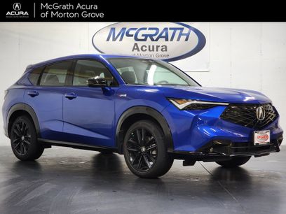 Used 2025 Acura ADX A-Spec