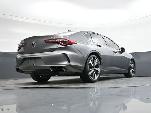 Certified 2025 Acura TLX w/ Technology Package image 29