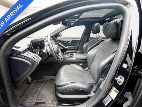 Used 2023 Mercedes-Benz S 500 4MATIC image 12