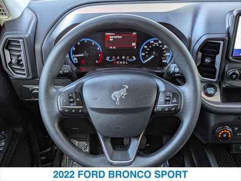 Used 2022 Ford Bronco Sport Big Bend image 15