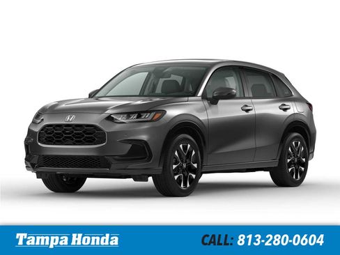 Used 2026 Honda HR-V EX-L image 1
