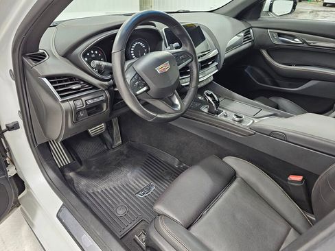 Used 2020 Cadillac CT5 Sport image 22