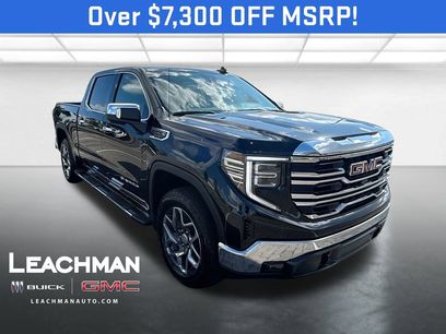 New 2026 GMC Sierra 1500 SLT w/ SLT Premium Plus Package