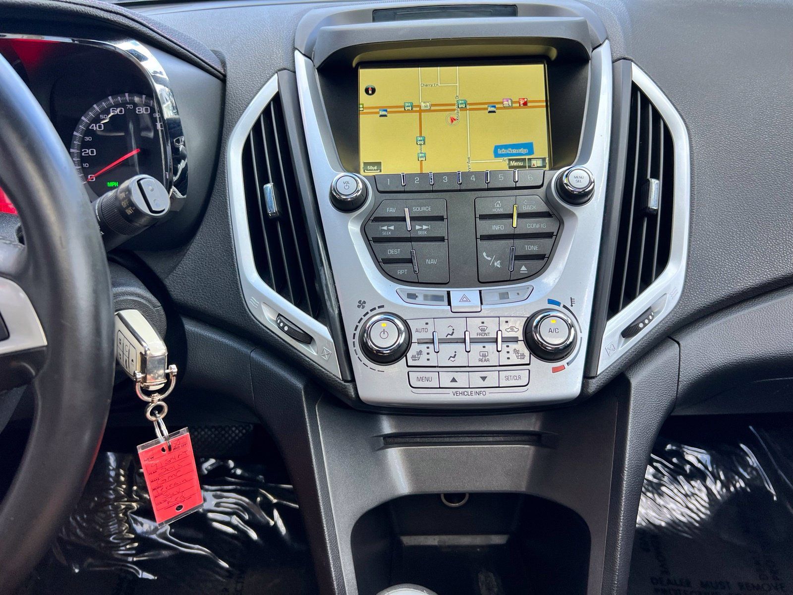 Used 2015 GMC Terrain SLT FWD image 40