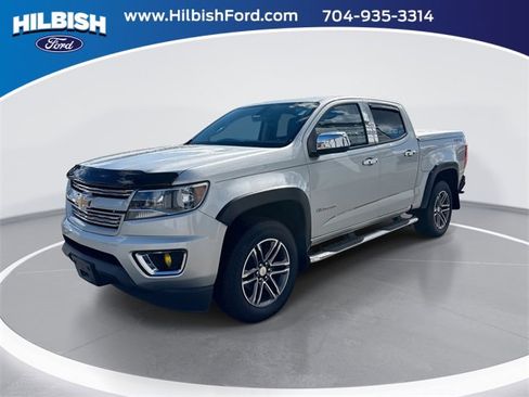 Used 2019 Chevrolet Colorado W/T w/ Custom Special Edition image 1