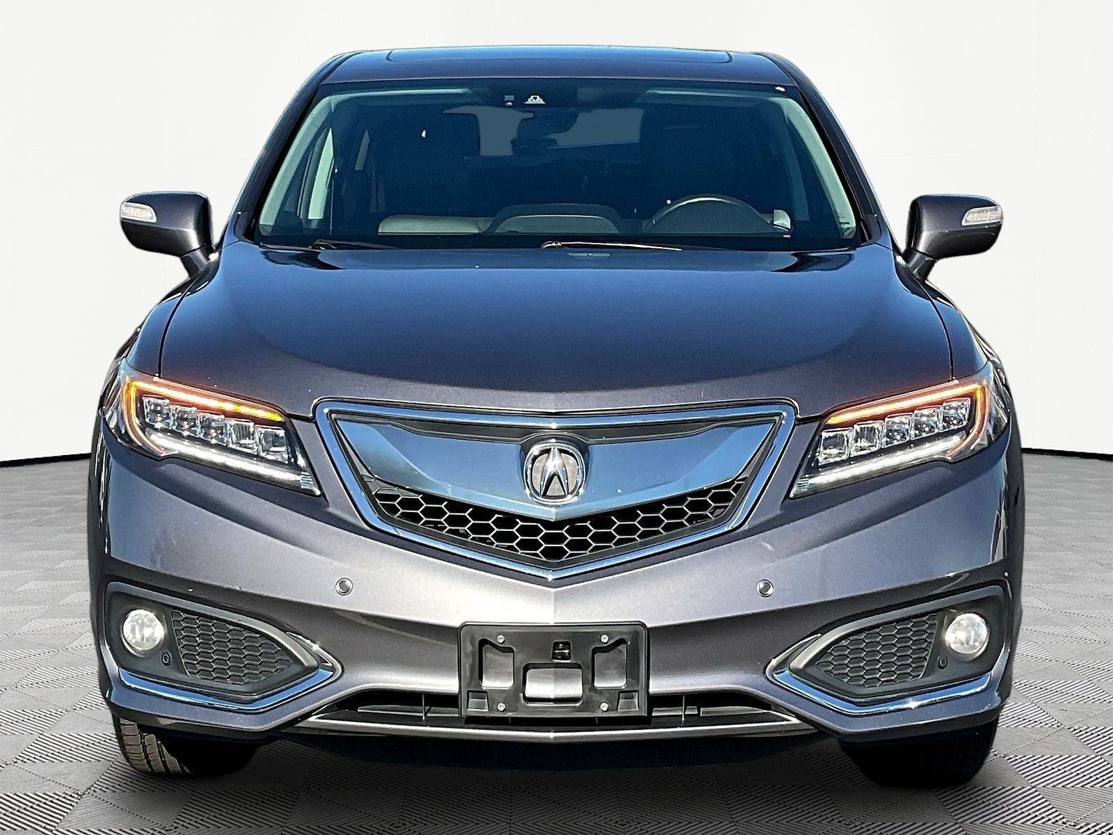 Used 2017 Acura RDX w/ Advance Package AWD/4WD image 2