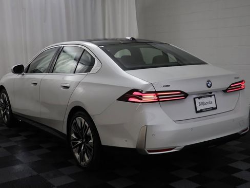 New 2026 BMW 530i xDrive w/ Executive Package AWD/4WD image 16