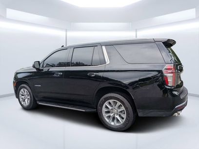 Used 2023 Chevrolet Tahoe Premier