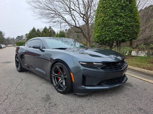 Used 2021 Chevrolet Camaro LT image 7