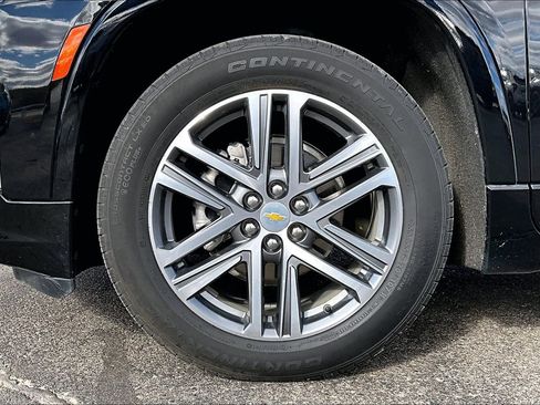 Used 2022 Chevrolet Traverse High Country w/ LPO, Floor Liner Package image 8