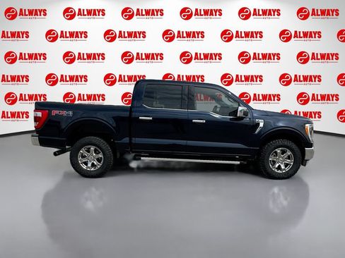 Used 2022 Ford F150 Lariat AWD/4WD image 4